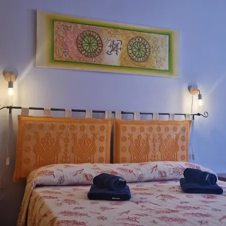 Bed and Breakfast Jamba Αλγκέρο