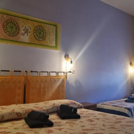 Bed and Breakfast Jamba Αλγκέρο